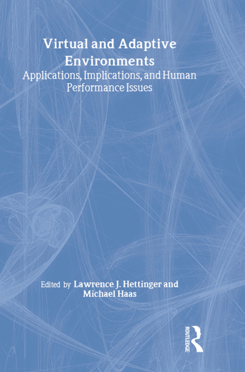 Cover image for book Virtual and Adaptive Environments