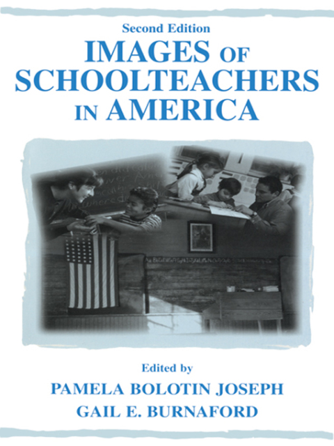 Cover image for book Images of Schoolteachers in America