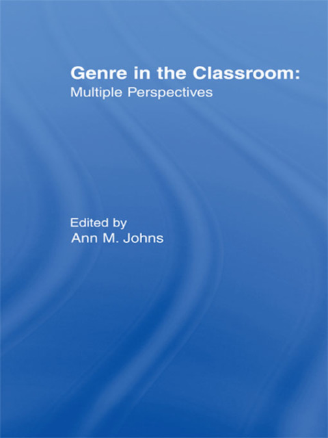 Cover image for book Genre in the Classroom
