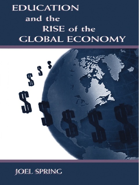 Cover image for book Education and the Rise of the Global Economy