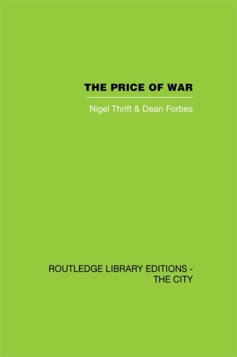 The Price of War 