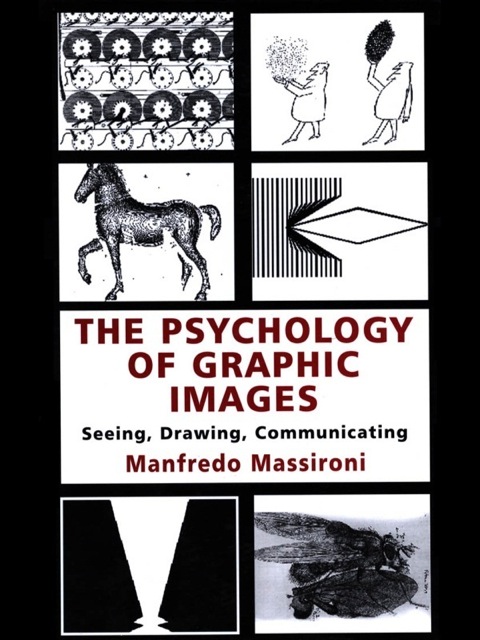 Cover image for book The Psychology of Graphic Images