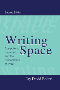 Cover image: Writing Space 2nd edition 9780805829198