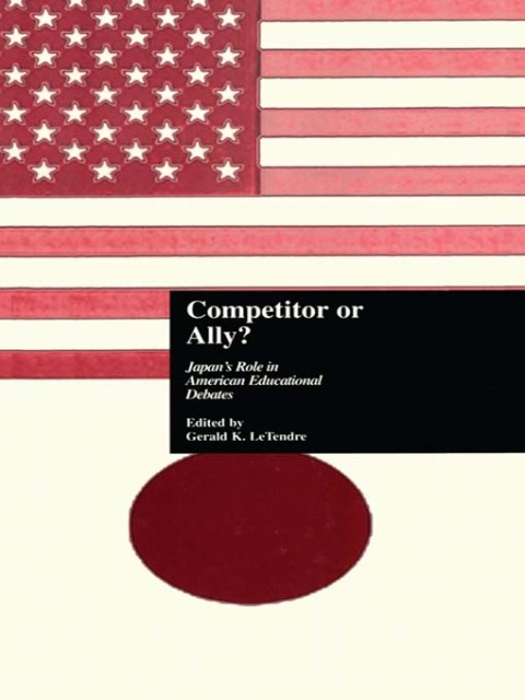 Cover image for book Competitor or Ally?