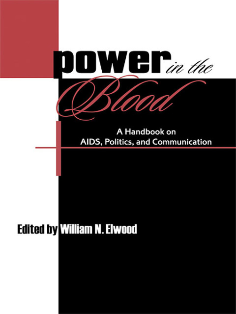 Cover image for book Power in the Blood