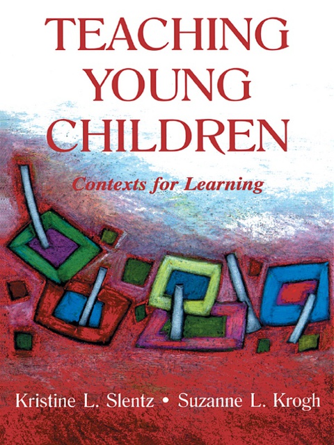 Cover image for book Teaching Young Children