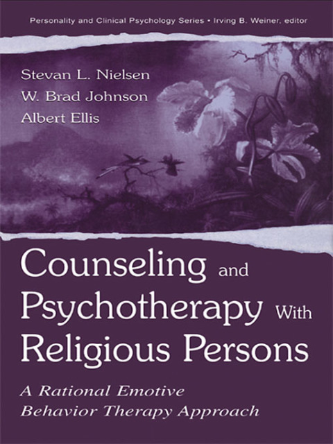 Counseling and Psychotherapy With Religious Persons 