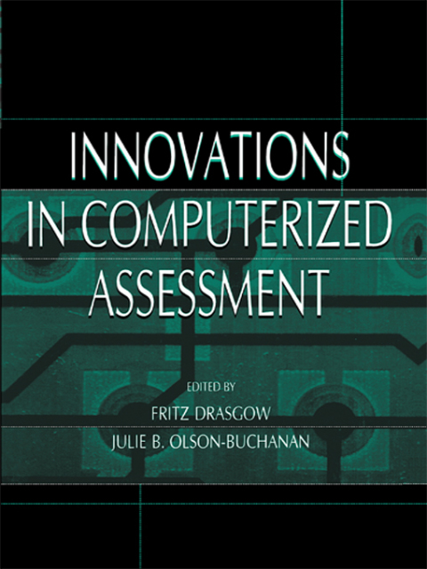 Cover image for book Innovations in Computerized Assessment