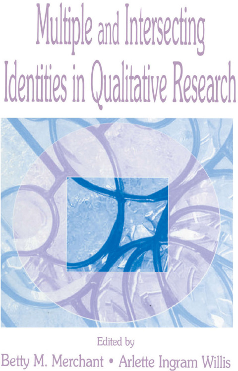 Cover image for book Multiple and intersecting Identities in Qualitative Research