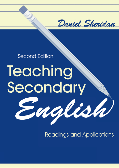 Cover image for book Teaching Secondary English