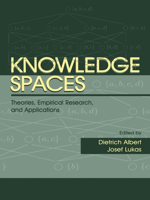 Cover image for book Knowledge Spaces