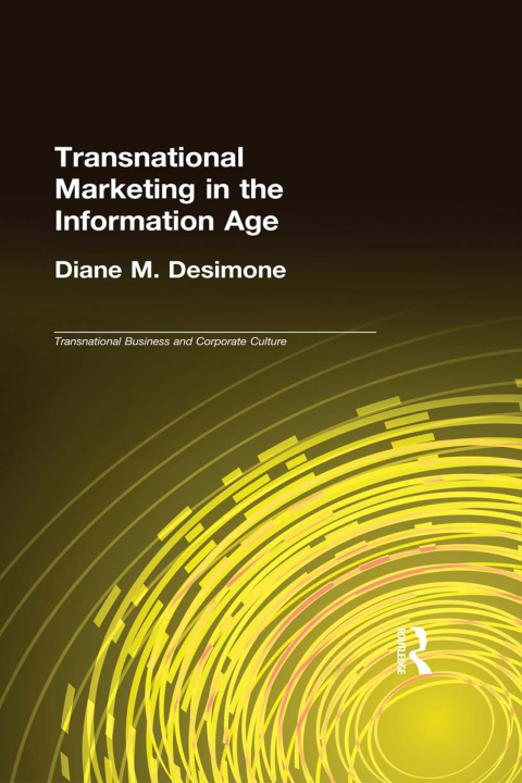 Cover image for book Transnational Marketing in the Information Age