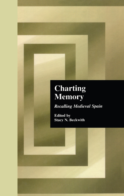 Cover image for book Charting Memory