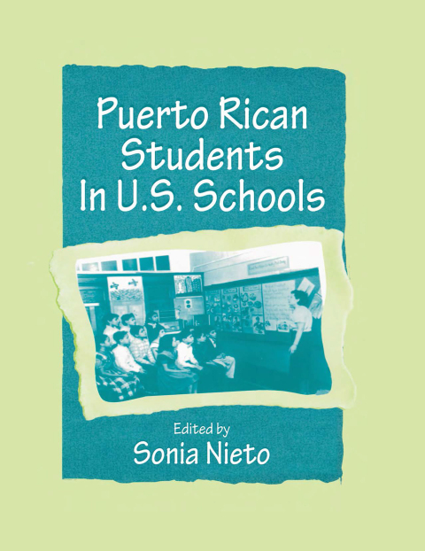 Cover image for book Puerto Rican Students in U.s. Schools