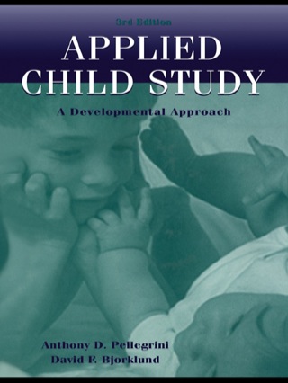 Applied Child Study