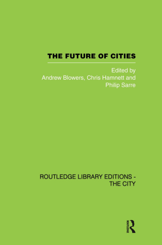 The Future of Cities
