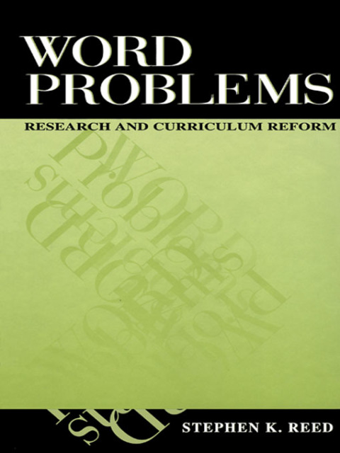 Cover image for book Word Problems