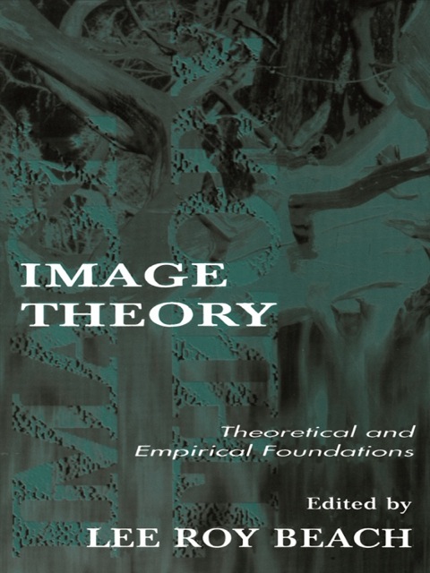 Cover image for book Image Theory