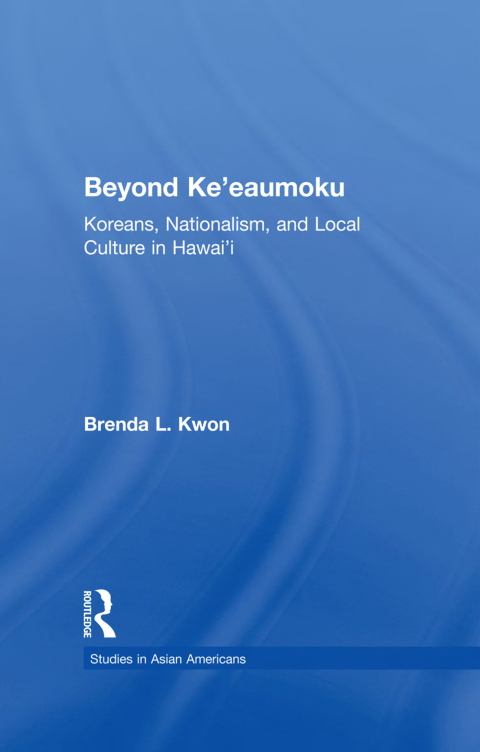 Cover image for book Beyond Ke'eaumoku