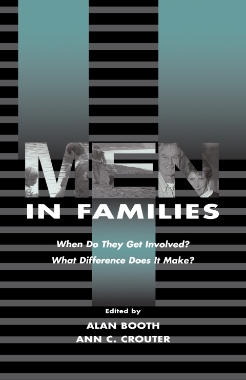 Cover image for book Men in Families