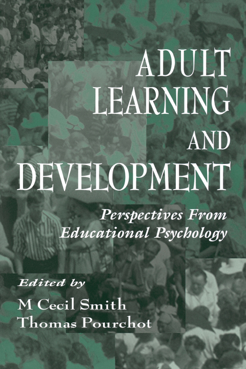 Cover image for book Adult Learning and Development