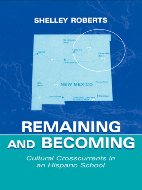 Cover image for book Remaining and Becoming