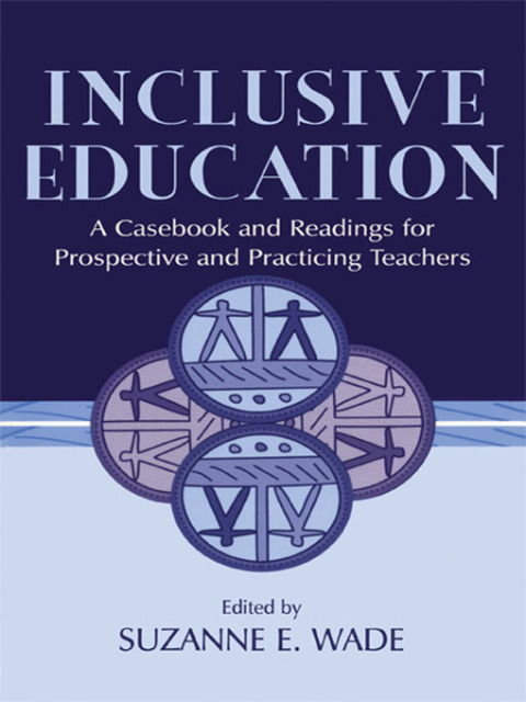 Cover image for book Inclusive Education
