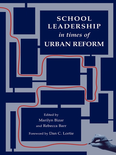 Cover image for book School Leadership in Times of Urban Reform