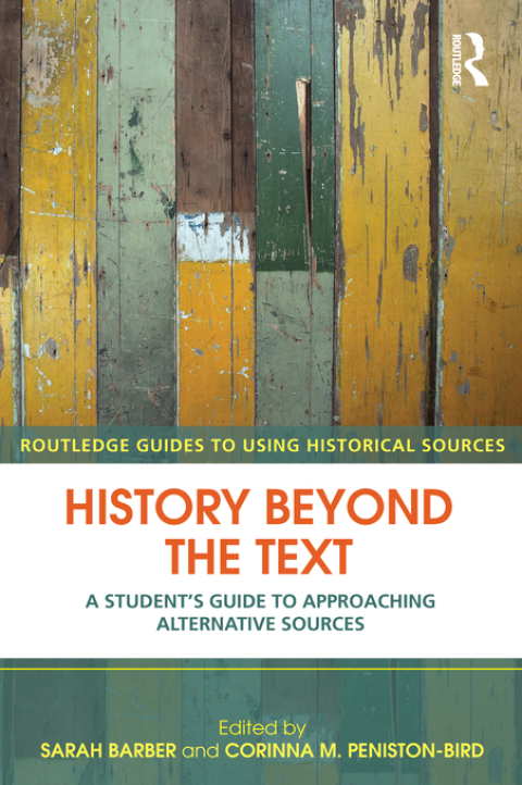 Cover image for book History Beyond the Text