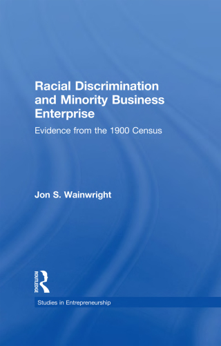 Racial Discrimination and Minority Business Enterprise