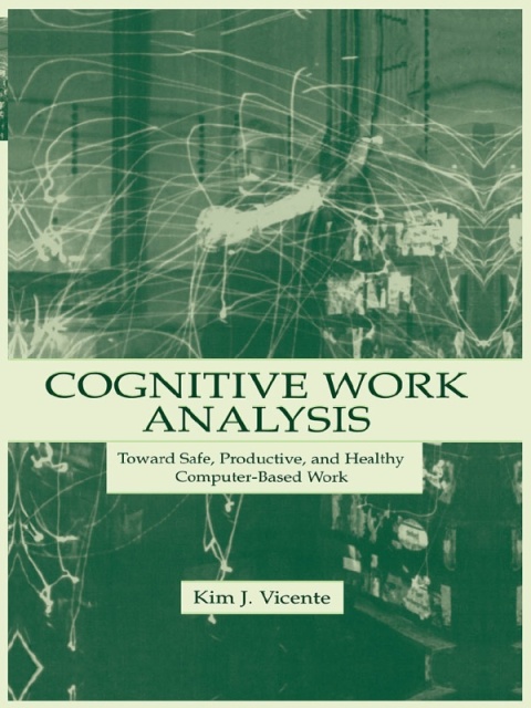 Cover image for book Cognitive Work Analysis