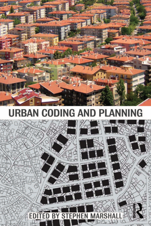 Cover image for book Urban Coding and Planning