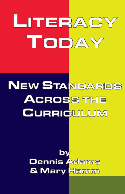 Cover image for book Literacy Today