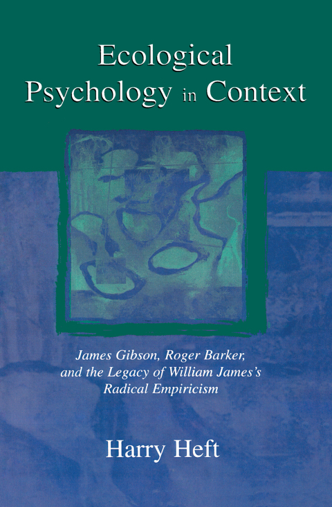 Cover image for book Ecological Psychology in Context