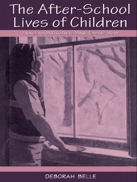Cover image for book The After-school Lives of Children