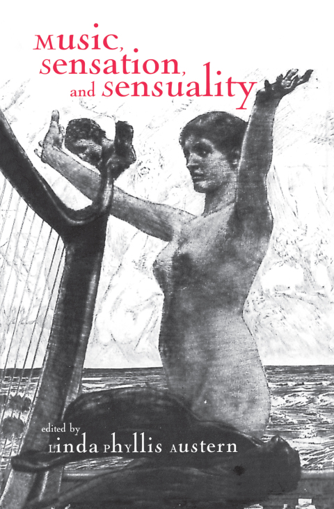 Cover image for book Music, Sensation, and Sensuality