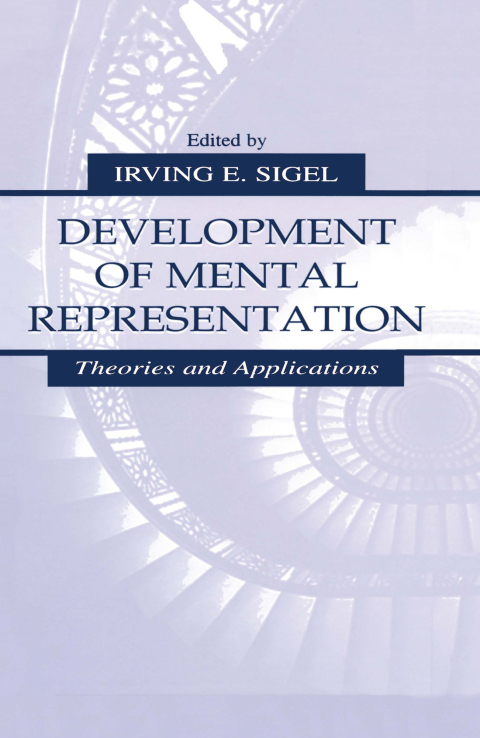 Cover image for book Development of Mental Representation