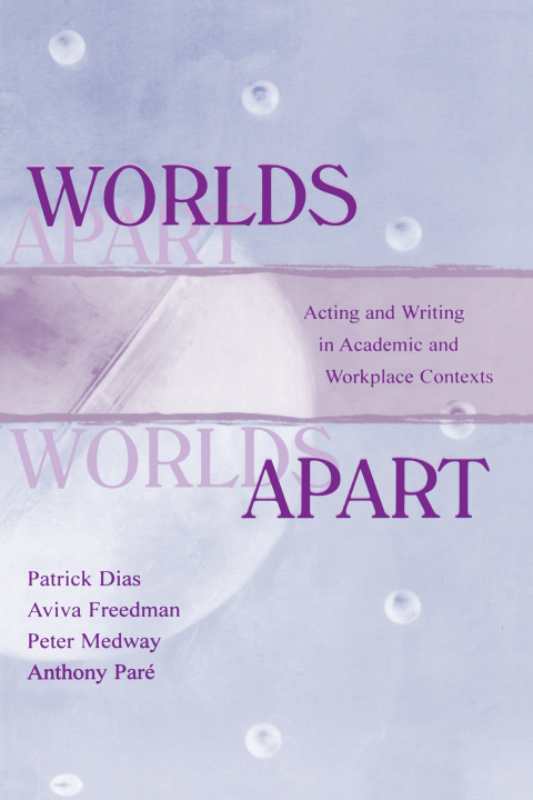 Cover image for book Worlds Apart