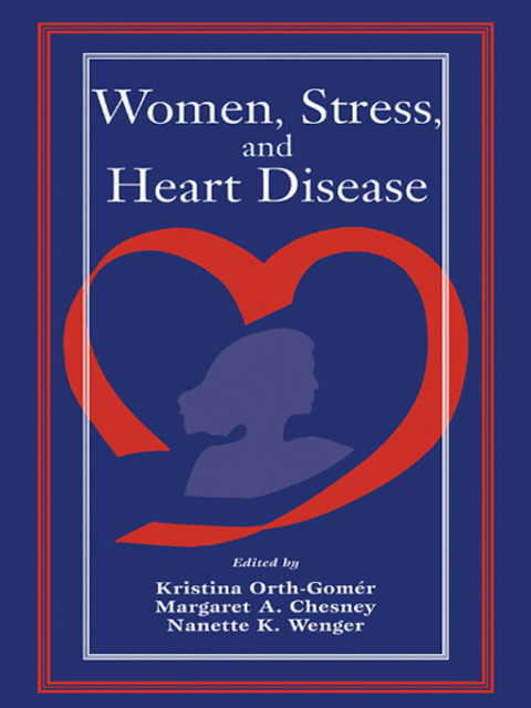 Cover image for book Women, Stress, and Heart Disease
