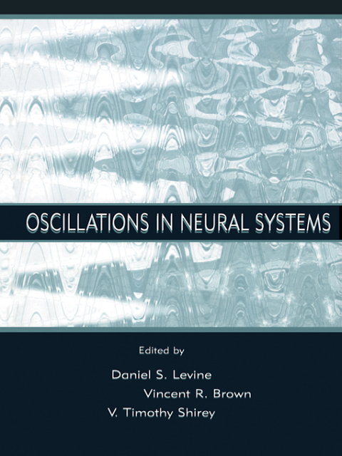 Cover image for book Oscillations in Neural Systems