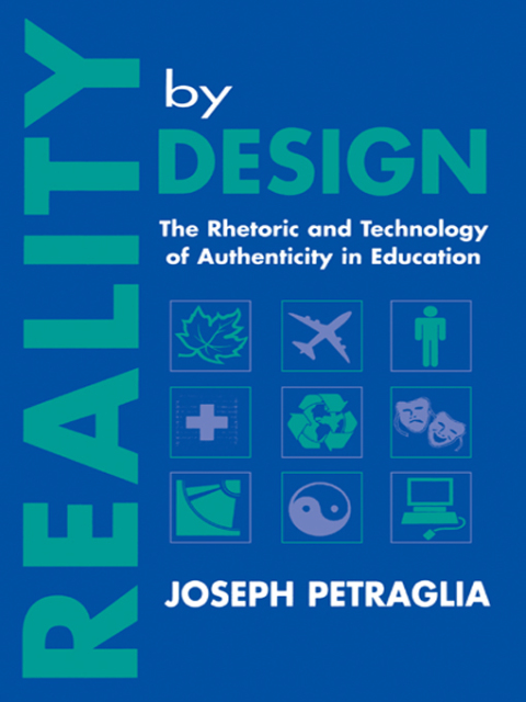 Cover image for book Reality By Design