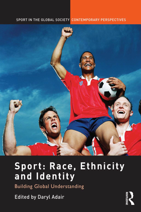 Cover image for book Sport: Race, Ethnicity and Identity