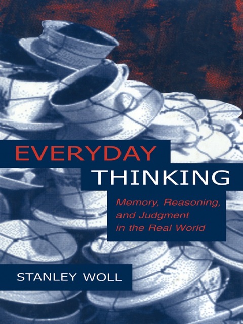 Cover image for book Everyday Thinking