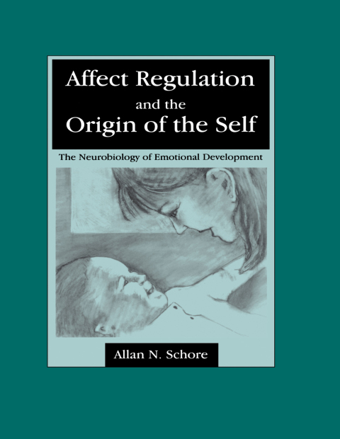 Cover image for book Affect Regulation and the Origin of the Self