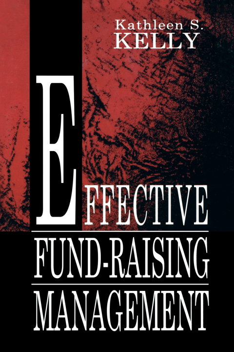 Effective Fund-Raising Management 