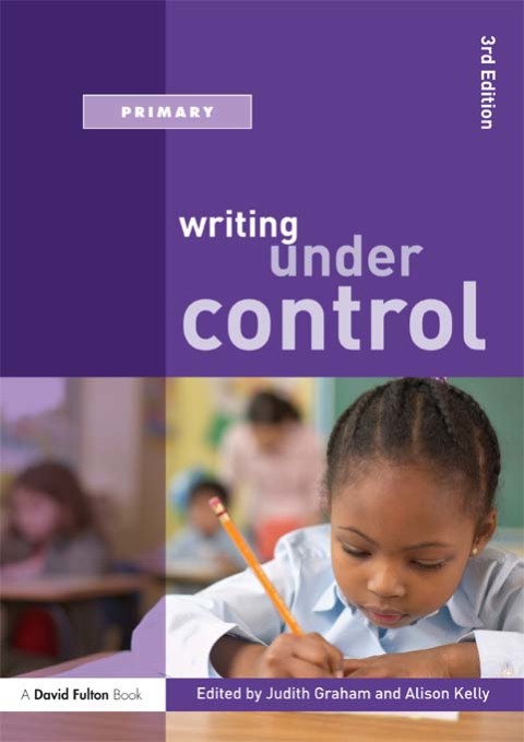 Cover image for book Writing Under Control