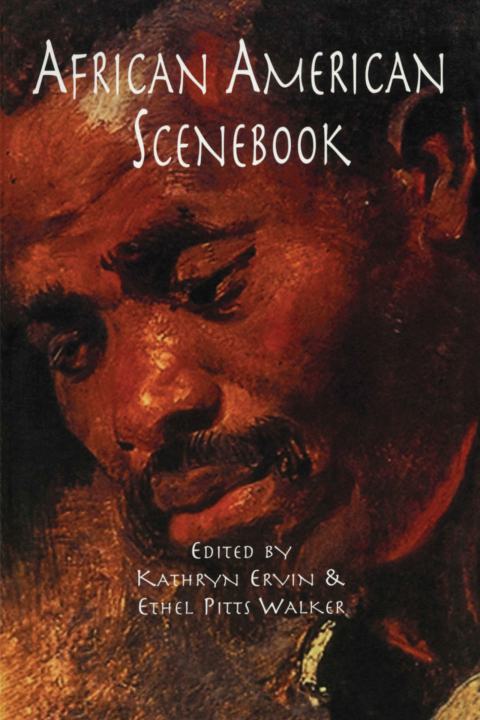 Cover image for book African American Scenebook