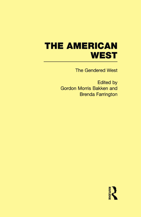 The Gendered West 