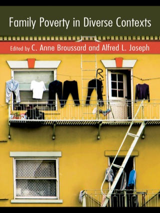 Family Poverty in Diverse Contexts