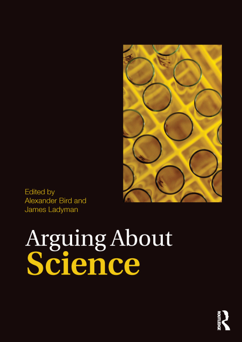 Cover image for book Arguing About Science